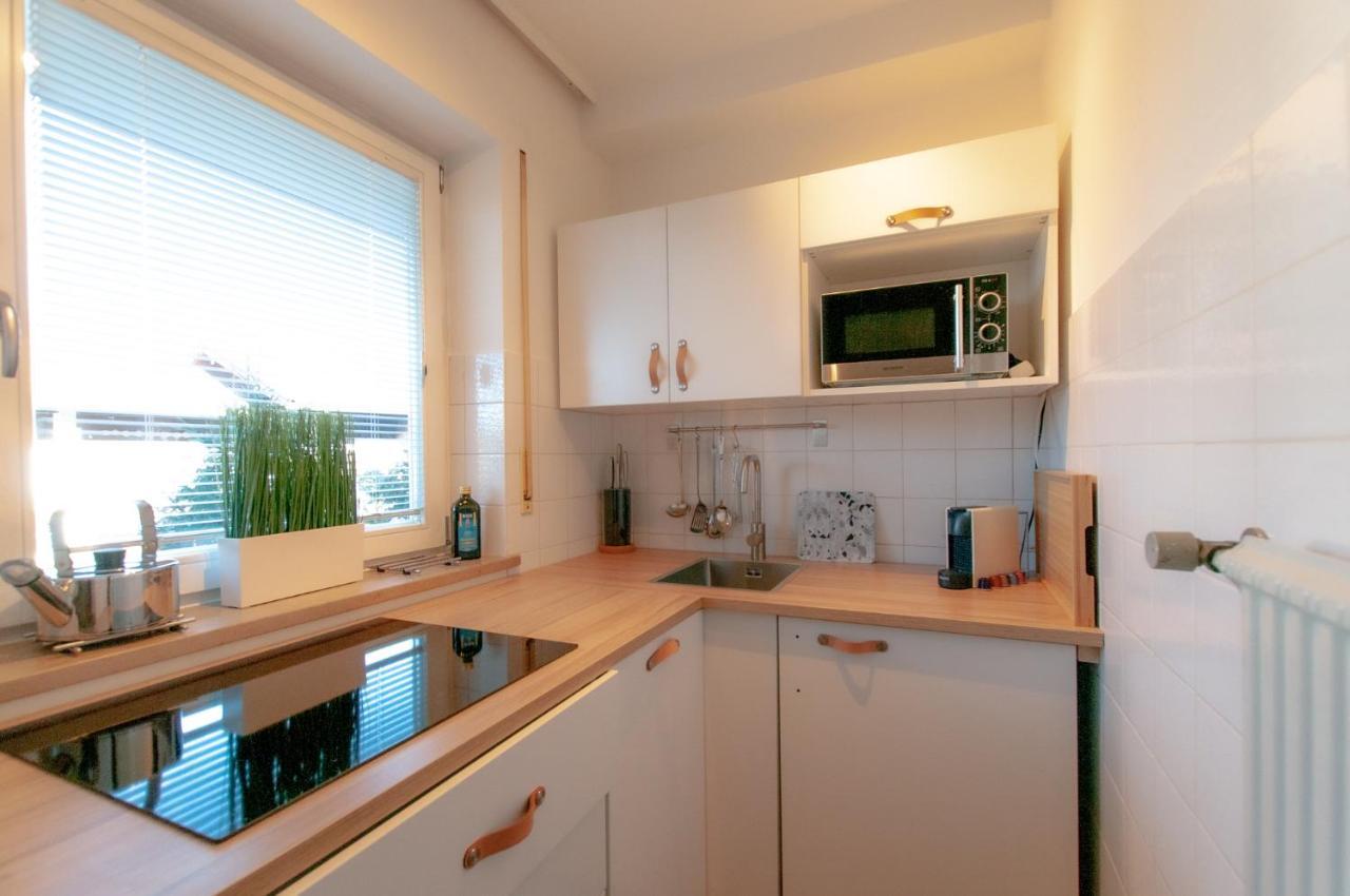 Steinfeldstudio In Egern Lejlighed Rotta
