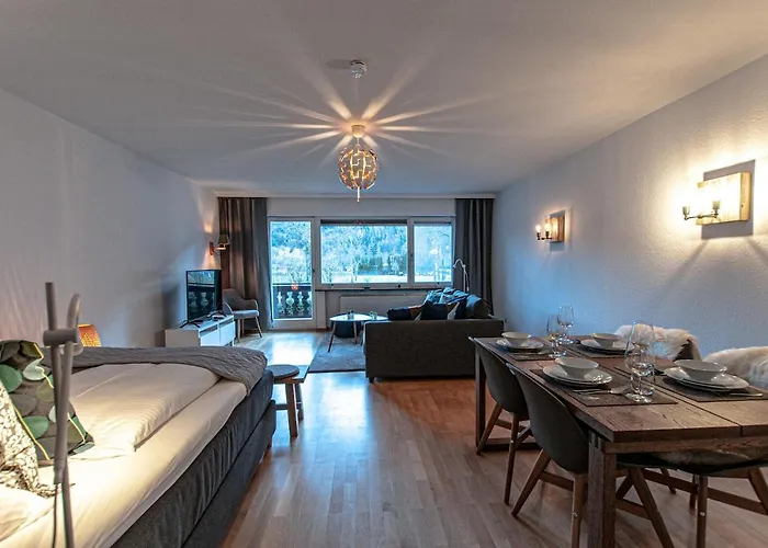 Steinfeldstudio In Rottach Egern
