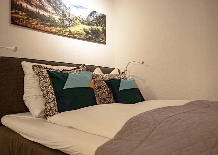 Steinfeldstudio In Rottach Egern